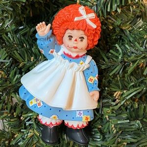 Hallmark Keepsake Madame Alexander Mop Top Wendy